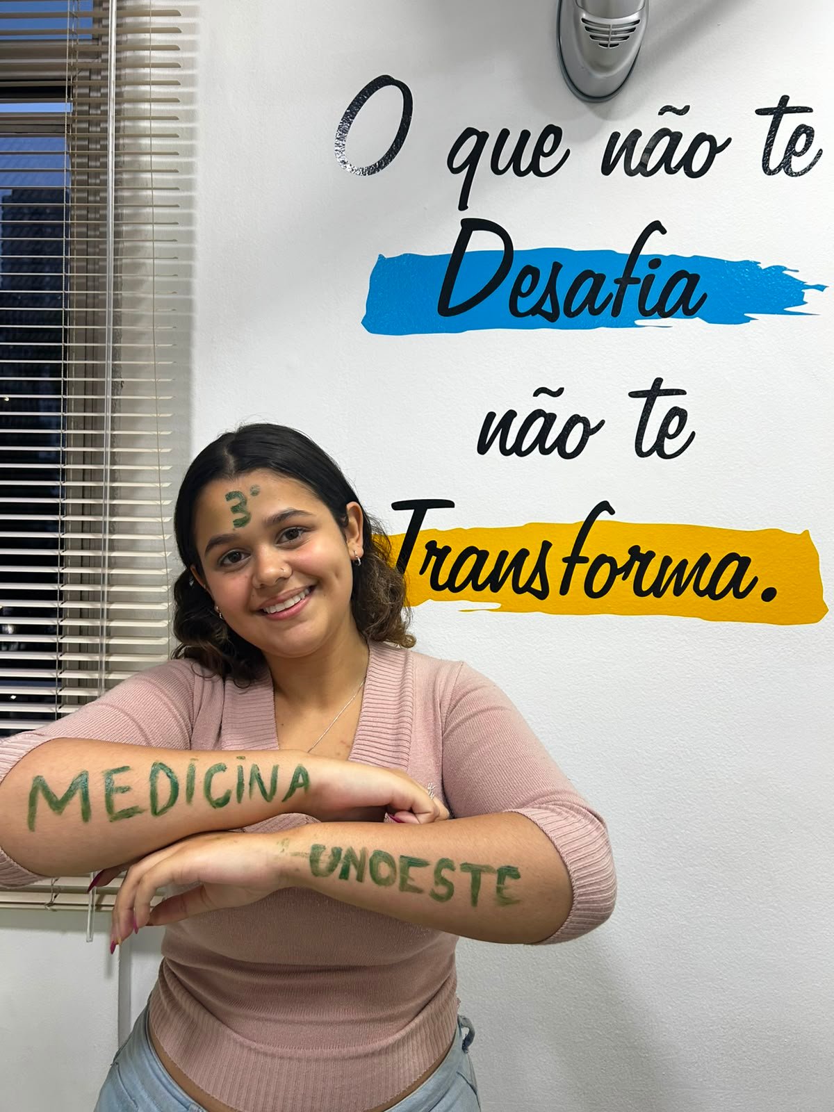 Aluno aprovado Aprova Plus 1