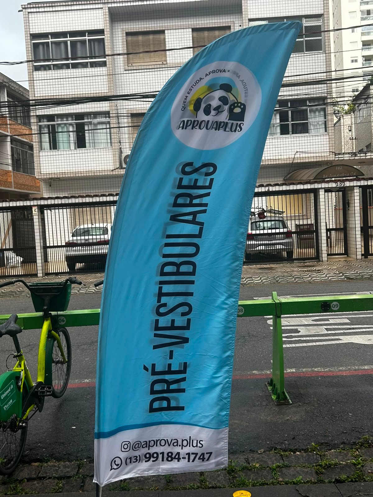 Cobertura do vestibular, foto 12