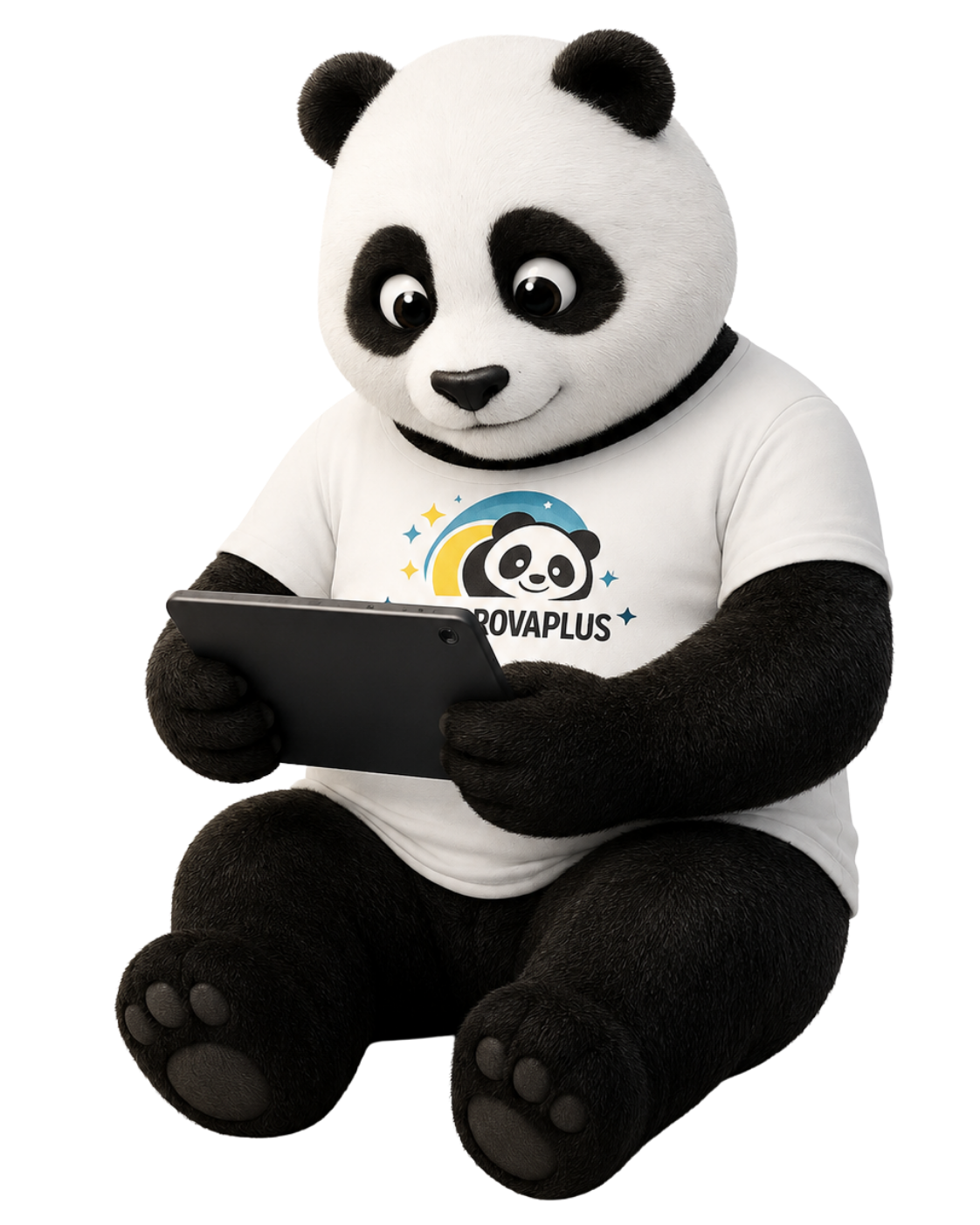 Mascote Aprova Plus — Trabalhe conosco